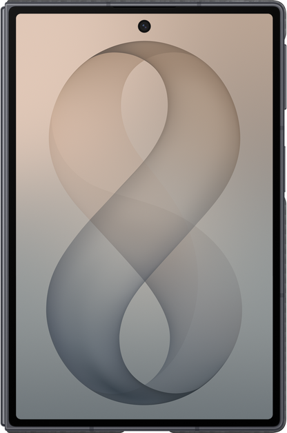Θήκη για Samsung Galaxy Z Fold8 F971, Carbon Standing, Μαύρη EF-XF971SBEGWW