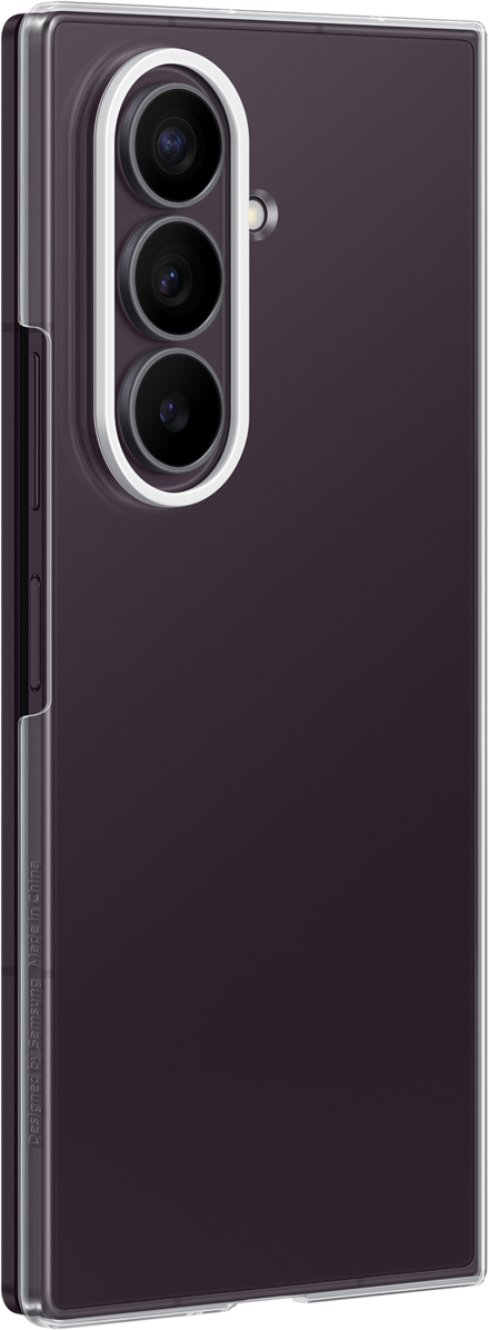 Case for Samsung Galaxy Z Fold8 Ultra F976, Clear Case, Transparent EF-QF976CTEGWW