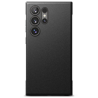 Θήκη για Samsung Galaxy S24 Ultra S928, Ringke, Onyx, Μαύρη