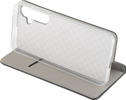 Case for Samsung Galaxy A71 A715, OEM, Smart Magnet, Black