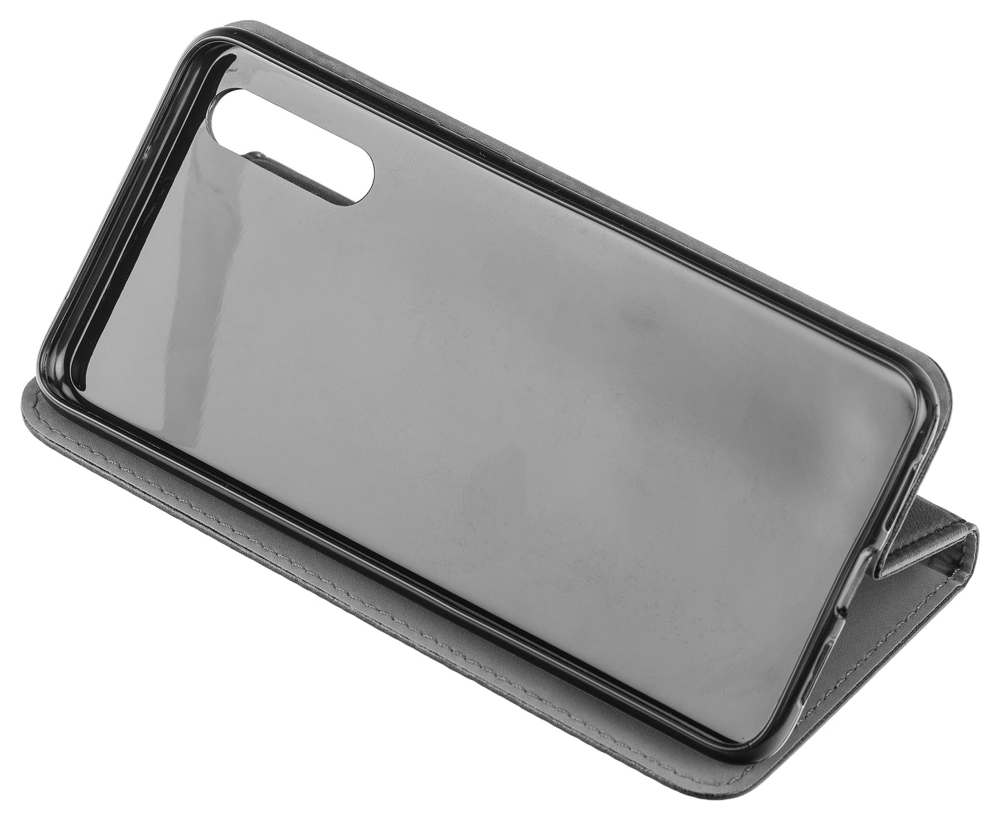 Θήκη για Samsung Galaxy A15 5G A156, OEM, Smart Magnetic, Μαύρη