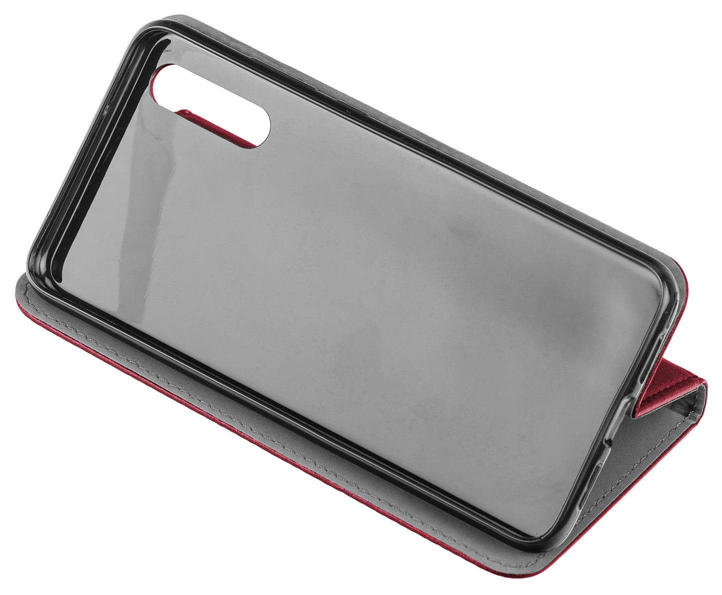 Θήκη για Samsung Galaxy A06 A065, OEM, Smart Magnetic, Βυσσινί