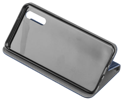 Case for Samsung Galaxy A06 A065, OEM, Smart Magnetic, Navy Blue