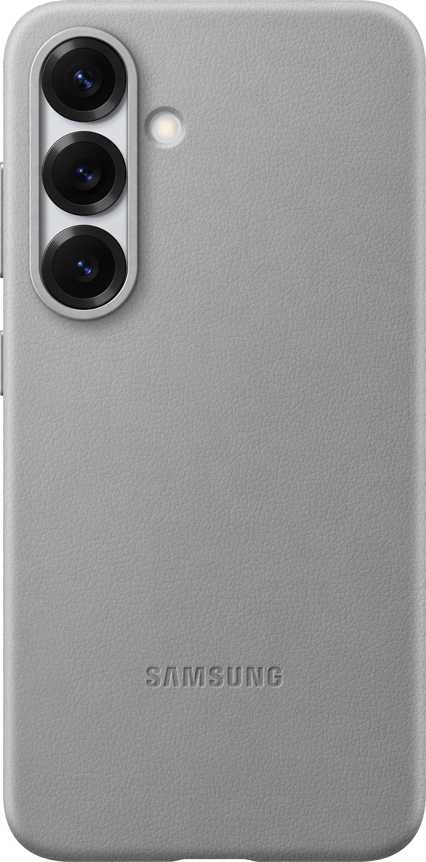 Case for Samsung Galaxy S25 S931, Kindsuit Case, Grey EF-VS931PJEGWW