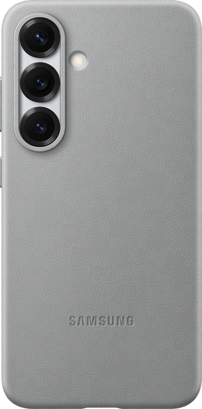Case for Samsung Galaxy S25 S931, Kindsuit Case, Grey EF-VS931PJEGWW