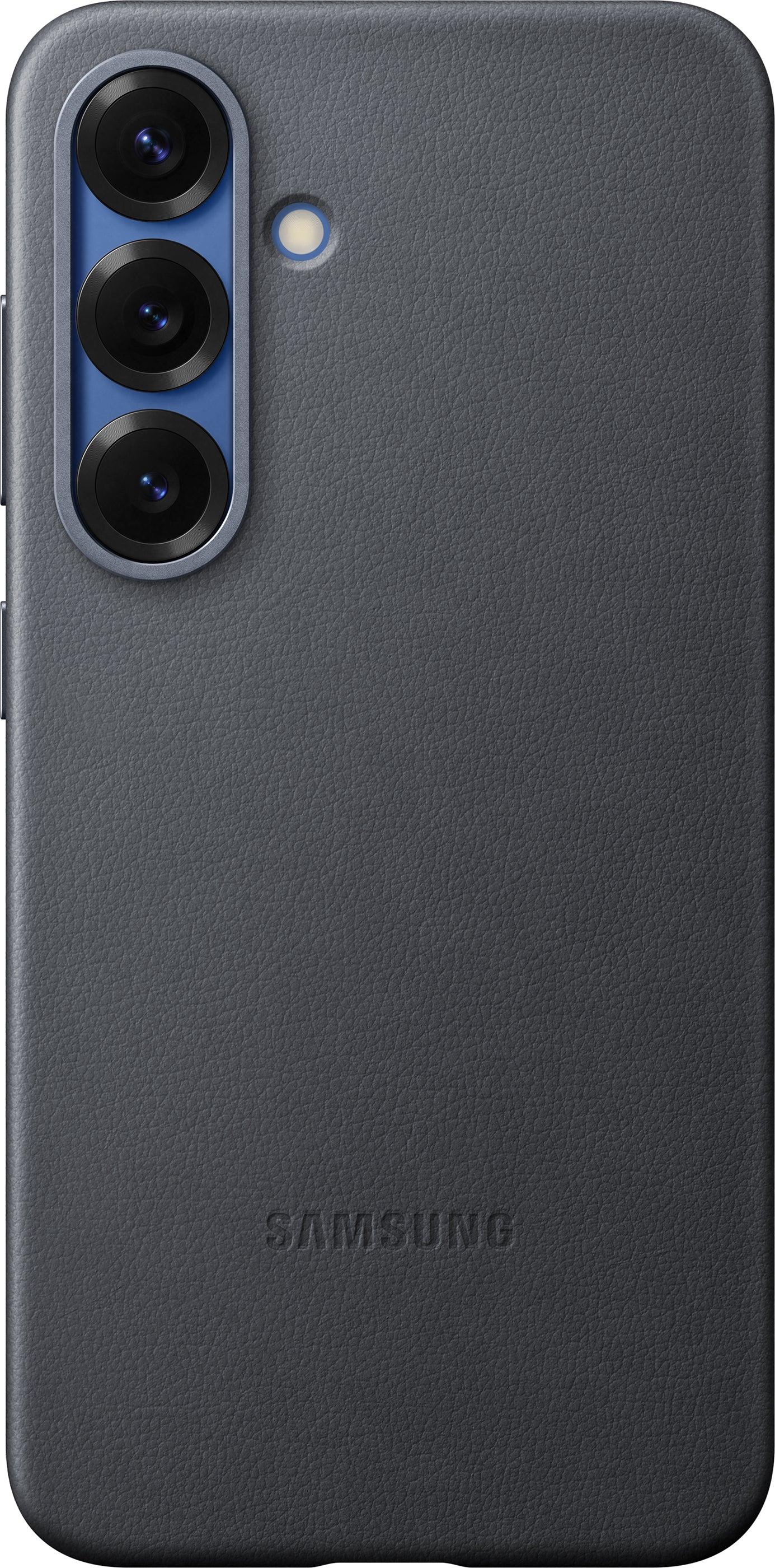 Case for Samsung Galaxy S25 S931, Kindsuit Case, Black EF-VS931PBEGWW