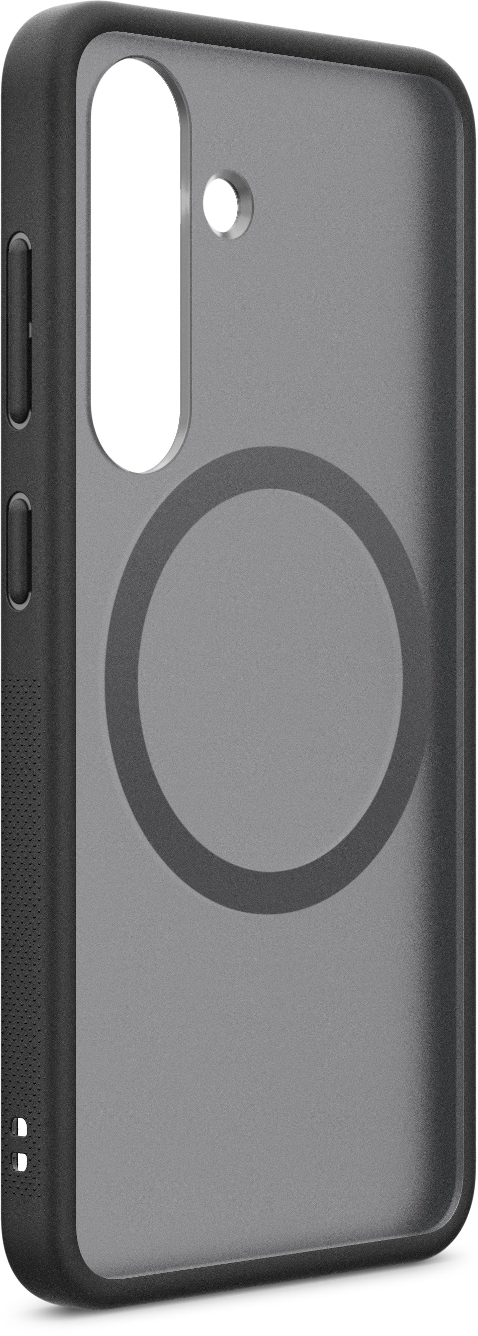 Θήκη για Samsung Galaxy S25 S931, Spigen Capella Magnet, Μαύρη GP-FPS931PGBJW