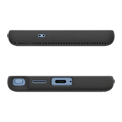Θήκη για Samsung Galaxy S25 Ultra S938, Spigen, Slim Armor CS, Μαύρη ACS08967
