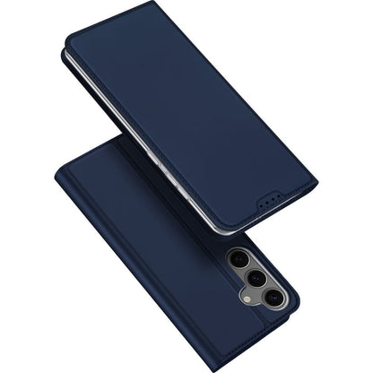 Θήκη για Samsung Galaxy S25 S931, DUX DUCIS, Skin Pro, Μπλε