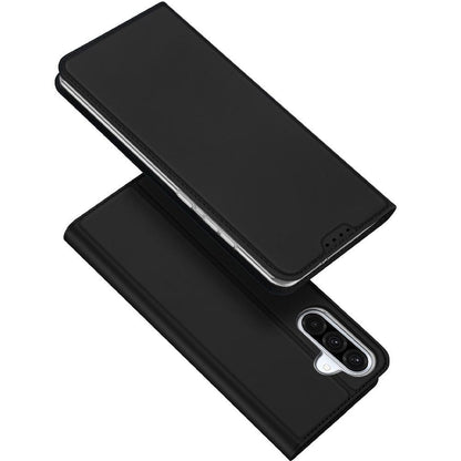 Θήκη για Samsung Galaxy A56 A566 / A36 A366, DUX DUCIS, Skin Pro, Μαύρη