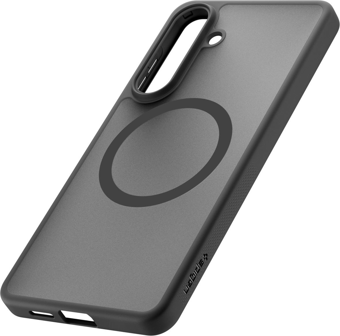 Θήκη για Samsung Galaxy S26 Plus S947, Capella Magnet Case, Μαύρη GP-FPS947PGAJW