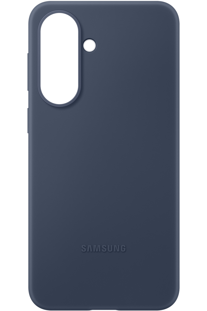 Θήκη για Samsung Galaxy A57 5G, Silicone Case, Μπλε Ναυτικό EF-PA576CNEGWW