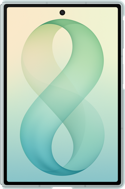 Θήκη για Samsung Galaxy Z Fold8 F971, Θήκη Σιλικόνης με Μαγνήτη, Πράσινο EF-EF971CGEGWW