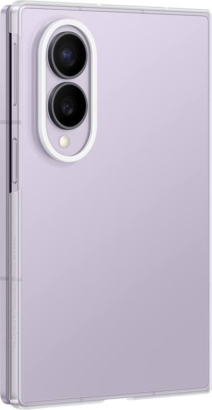 Θήκη για Samsung Galaxy Z Fold8 F971, Διαφανής Θήκη, Διαφανής EF-QF971CTEGWW