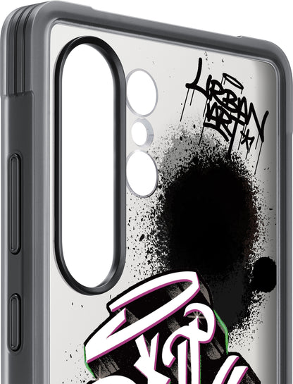 Θήκη για Samsung Galaxy S25 Ultra S938, FlipSuit Rugged Case, Μαύρη EF-JS938CBEGWW