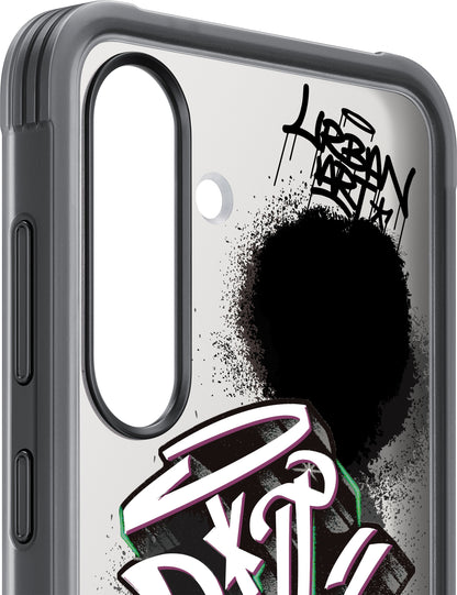 Case for Samsung Galaxy S25 S931, FlipSuit Rugged Case, Black EF-JS931CBEGWW