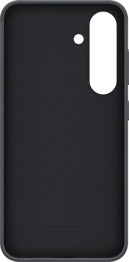 Case for Samsung Galaxy S25 S931, Kindsuit Case, Black EF-VS931PBEGWW