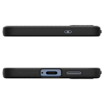 Θήκη για Samsung Galaxy S25+ S936, Spigen, Liquid Air, Μαύρη ACS08979