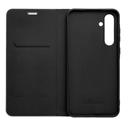 Case for Samsung Galaxy A36 A366, OEM, Luna Carbon, Black