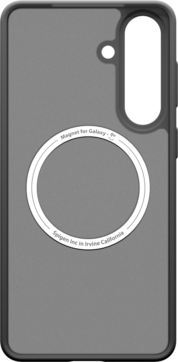 Θήκη για Samsung Galaxy S26 Plus S947, Capella Magnet Case, Μαύρη GP-FPS947PGAJW