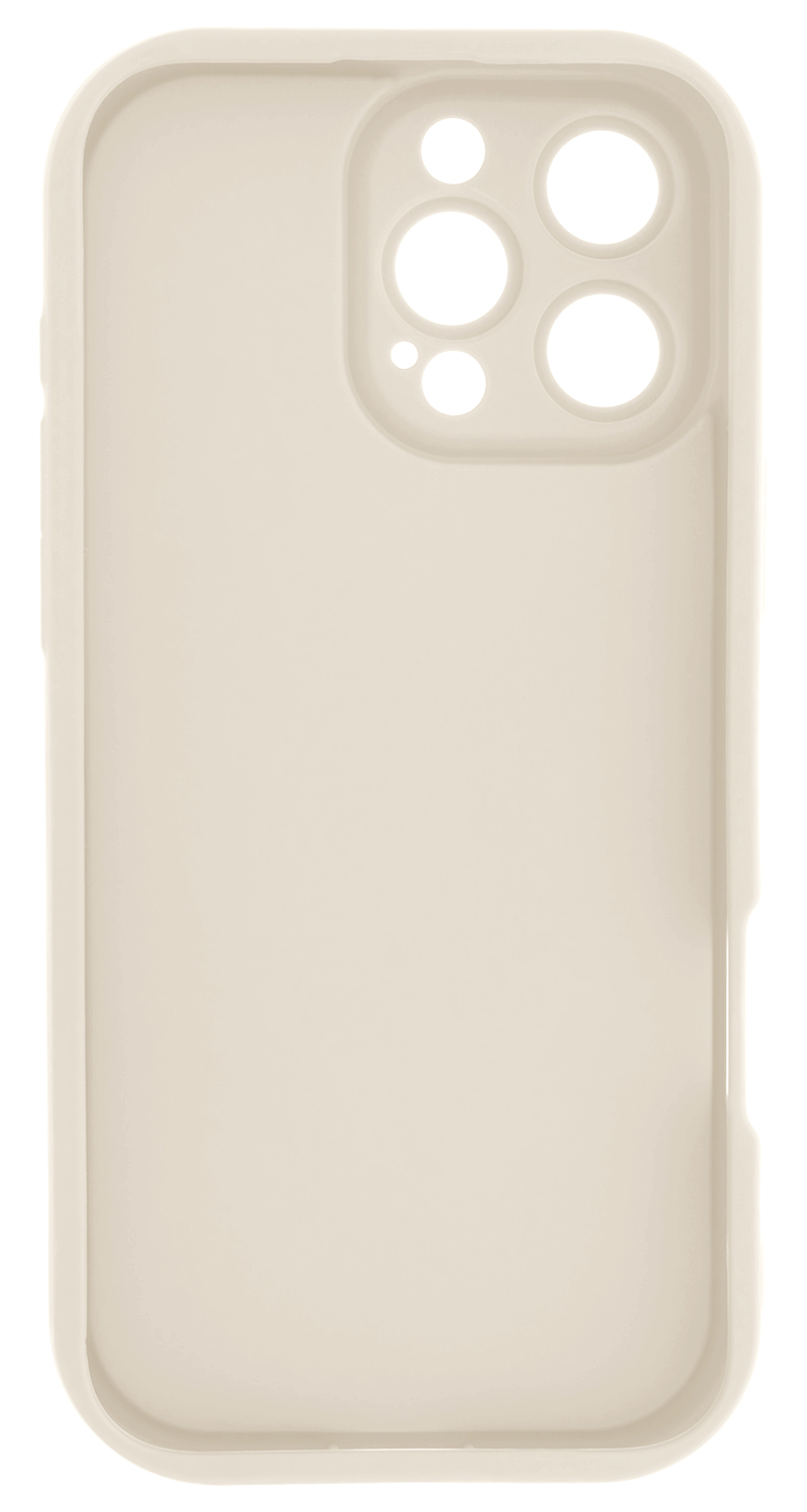 Case for Samsung Galaxy A37 5G, OEM, Ultra Trendy 3D Bear, Beige