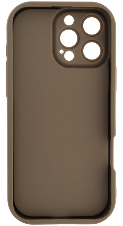 Case for Samsung Galaxy S25 Ultra S938, OEM, Ultra Trendy 3D Capybara, Brown