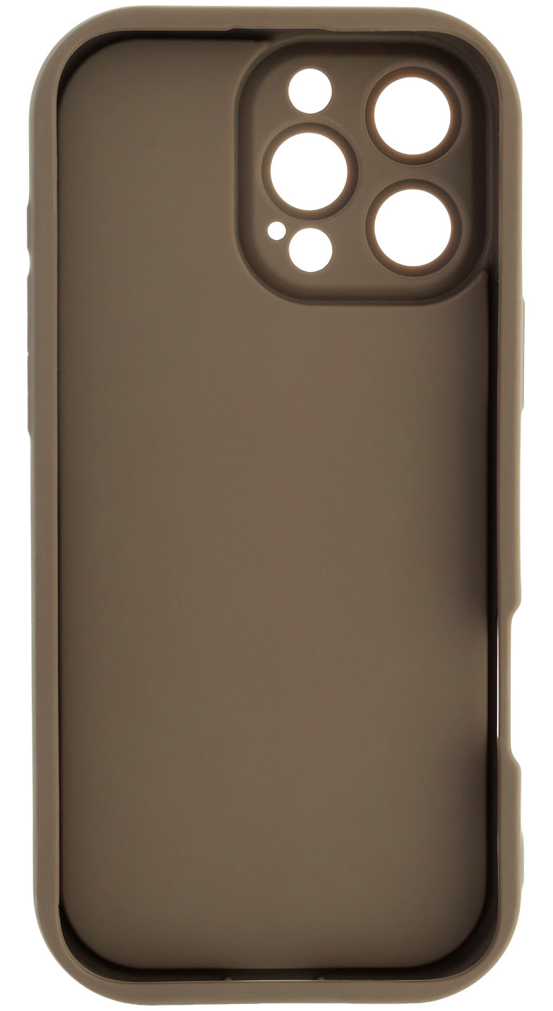 Θήκη για Samsung Galaxy S26 Plus S947, OEM, Ultra Trendy 3D Capybara, Καφέ