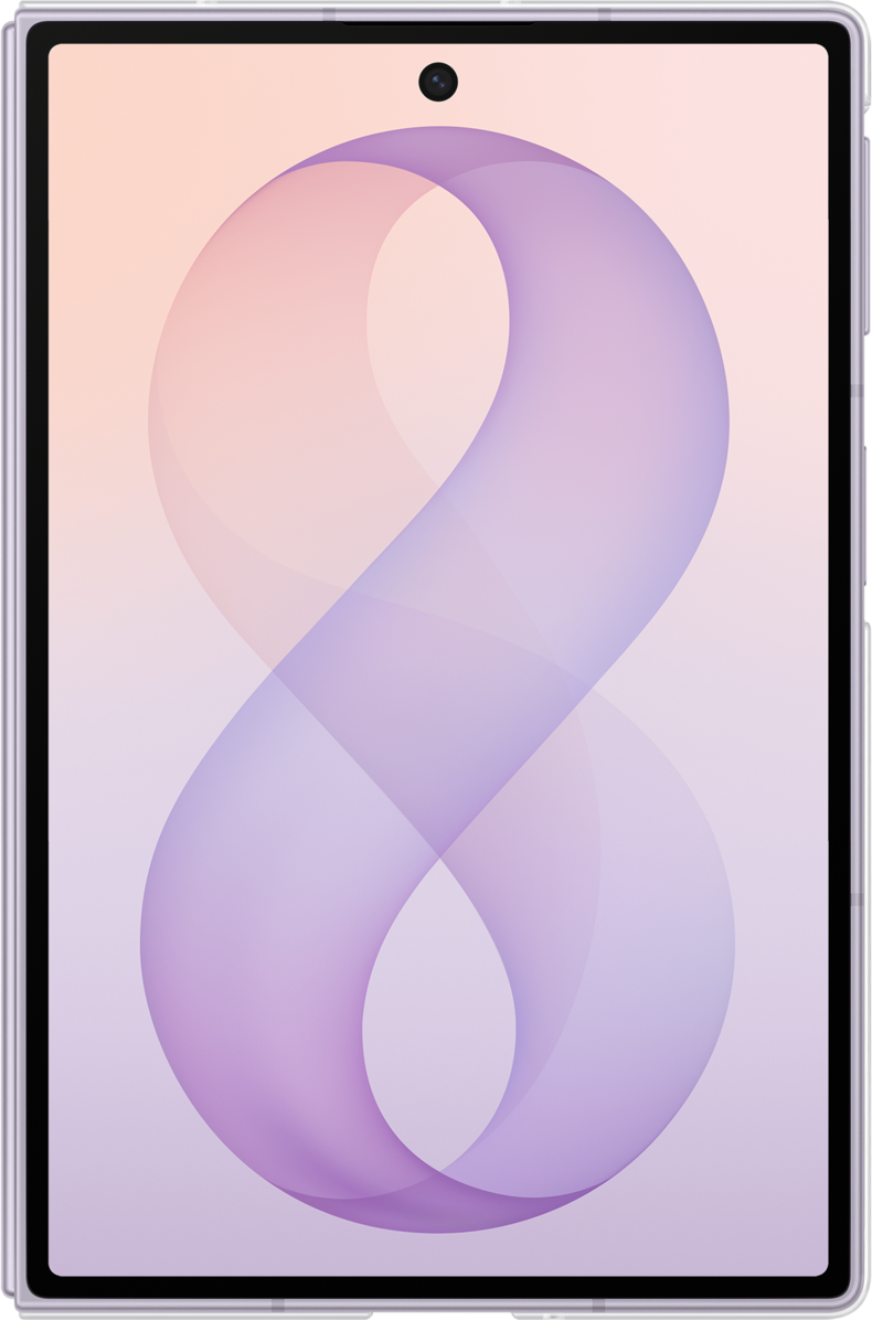 Θήκη για Samsung Galaxy Z Fold8 F971, Διαφανής Θήκη, Διαφανής EF-QF971CTEGWW