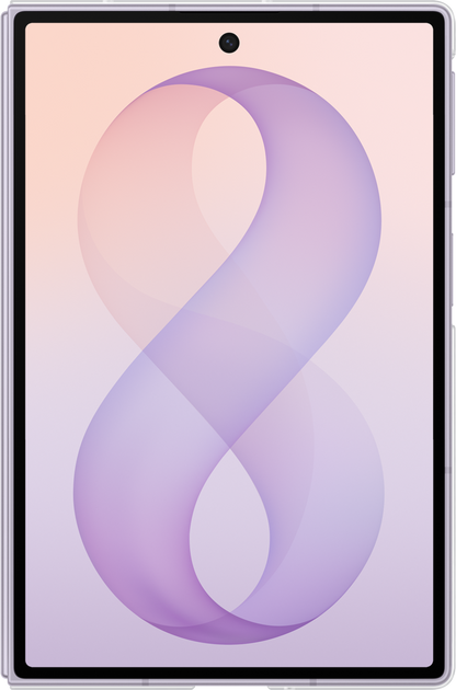 Θήκη για Samsung Galaxy Z Fold8 F971, Διαφανής Θήκη, Διαφανής EF-QF971CTEGWW