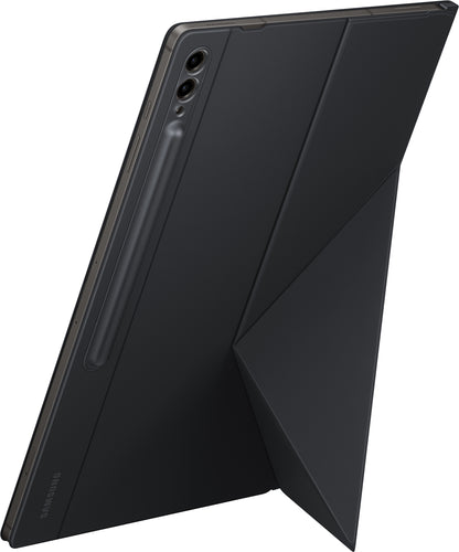 Case for Samsung Galaxy Tab S9 Ultra, Smart Book Cover, Black EF-BX910PBEGWW