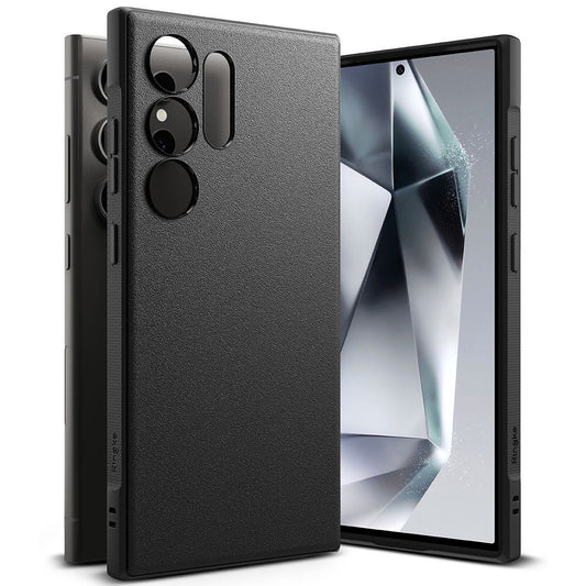 Θήκη για Samsung Galaxy S24 Ultra S928, Ringke, Onyx, Μαύρη