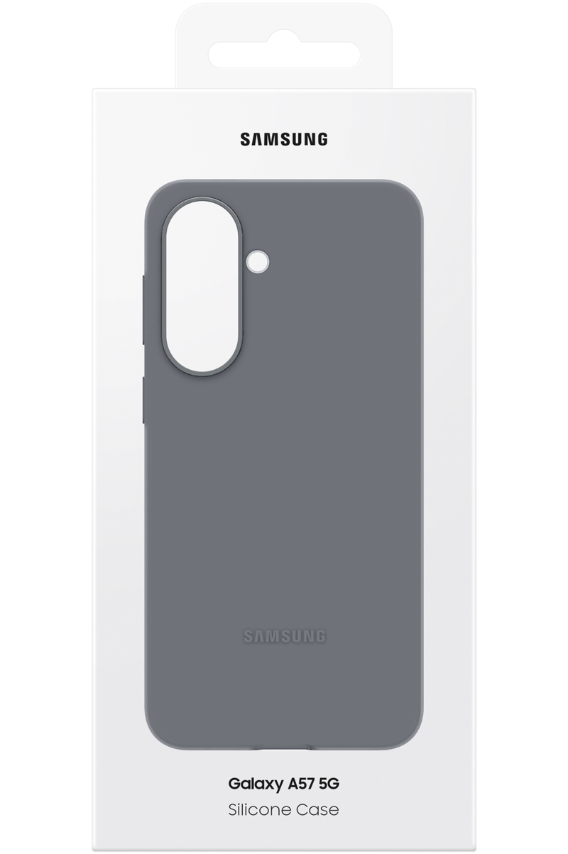 Θήκη για Samsung Galaxy A57 5G, Silicone Case, Μπλε EF-PA576CLEGWW
