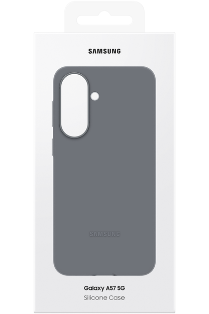 Θήκη για Samsung Galaxy A57 5G, Silicone Case, Μπλε EF-PA576CLEGWW