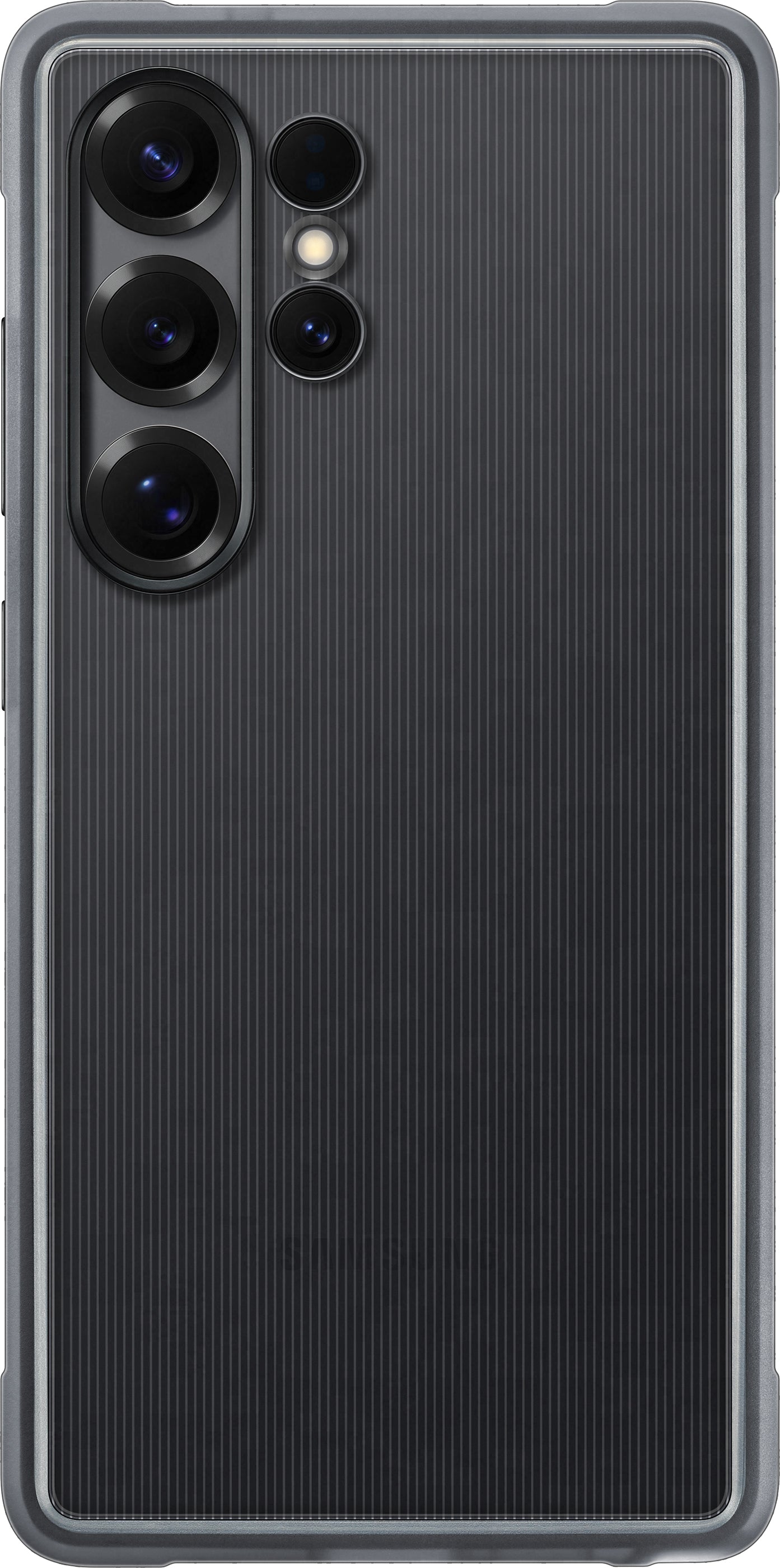 Θήκη για Samsung Galaxy S25 Ultra S938, FlipSuit Rugged Case, Μαύρη EF-JS938CBEGWW