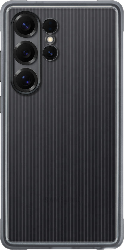 Θήκη για Samsung Galaxy S25 Ultra S938, FlipSuit Rugged Case, Μαύρη EF-JS938CBEGWW