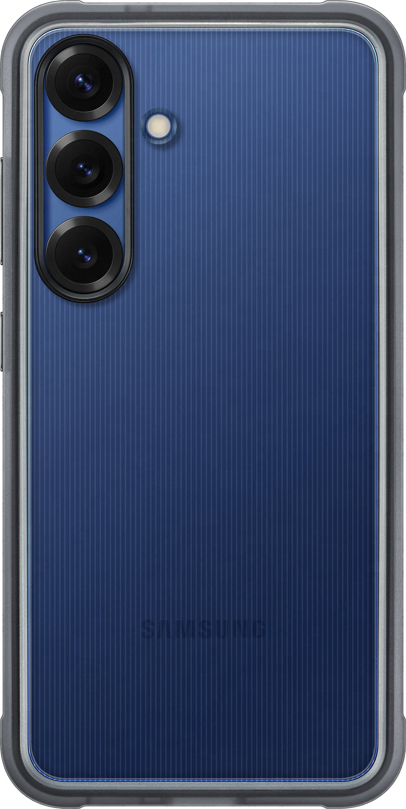 Case for Samsung Galaxy S25 S931, FlipSuit Rugged Case, Black EF-JS931CBEGWW