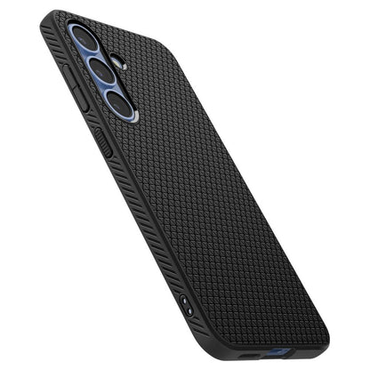 Θήκη για Samsung Galaxy S25+ S936, Spigen, Liquid Air, Μαύρη ACS08979