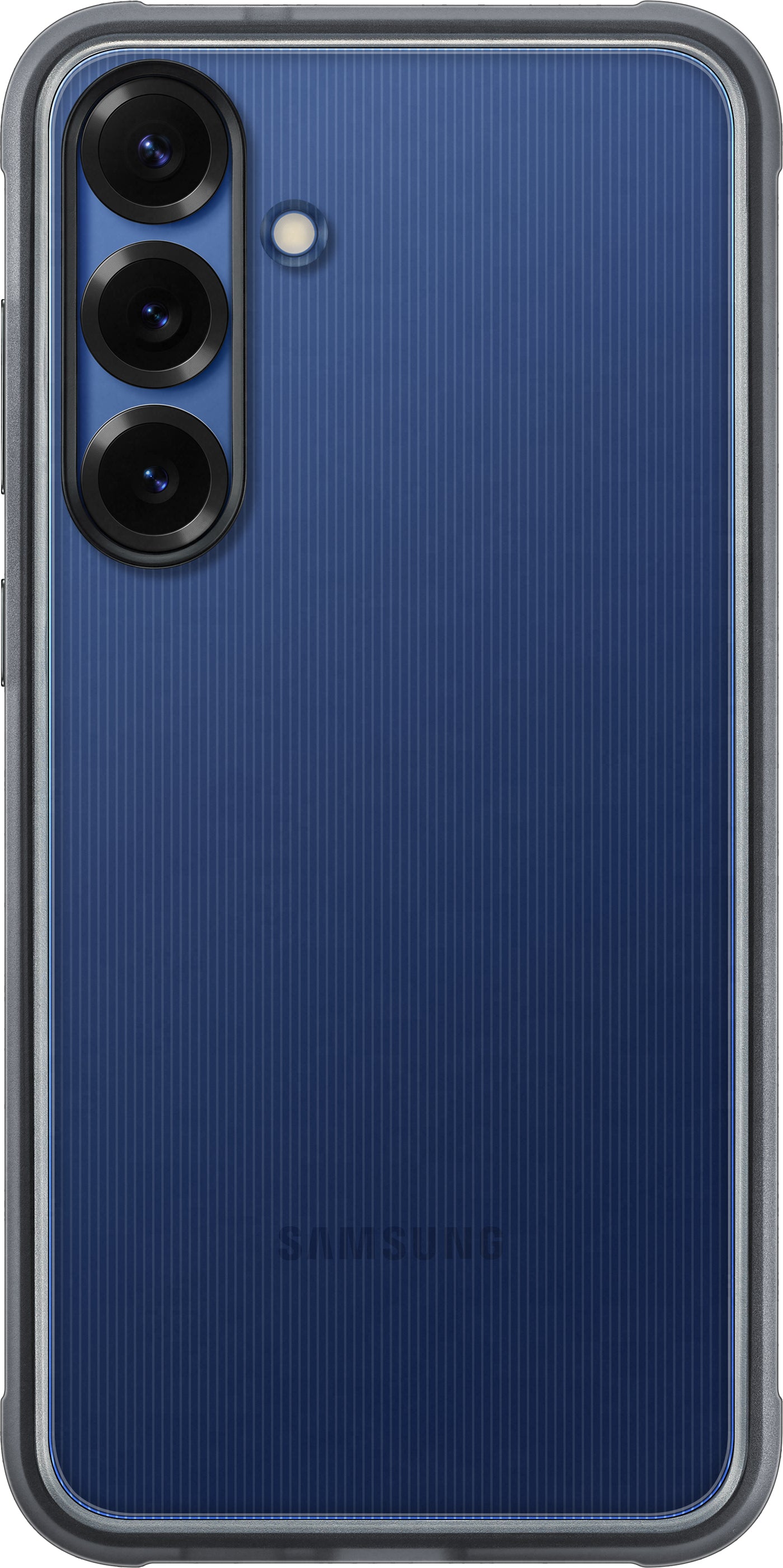 Θήκη για Samsung Galaxy S25+ S936, FlipSuit Rugged Case, Μαύρη EF-JS936CBEGWW