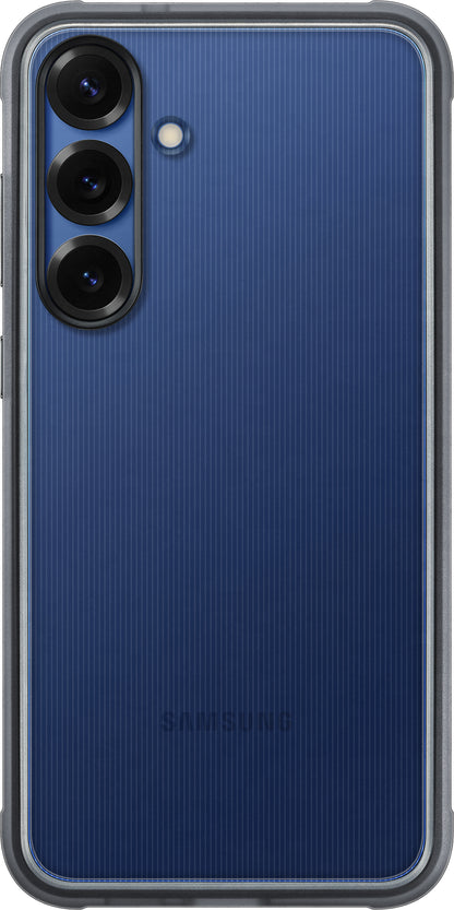 Θήκη για Samsung Galaxy S25+ S936, FlipSuit Rugged Case, Μαύρη EF-JS936CBEGWW