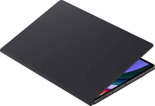 Case for Samsung Galaxy Tab S9 Ultra, Smart Book Cover, Black EF-BX910PBEGWW