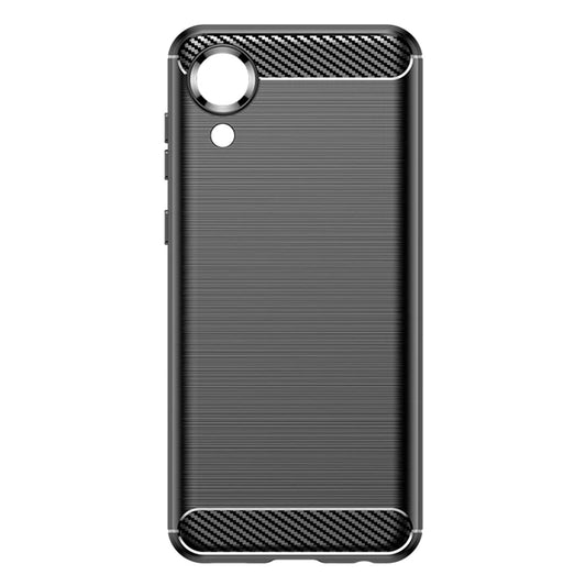 Θήκη για Samsung Galaxy A03 Core A032, Techsuit, Carbon, Μαύρο