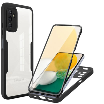 Case for Samsung Galaxy A04s A047 / A13 5G A136, Techsuit, ColorVerse 360, Black