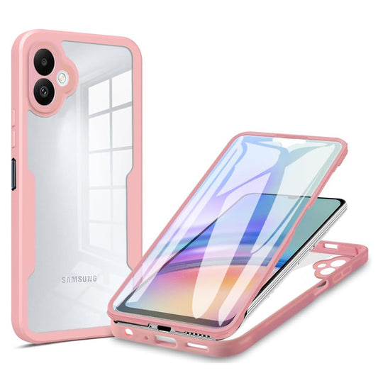 Θήκη για Samsung Galaxy A05 A055, Techsuit, ColorVerse 360, Ροζ