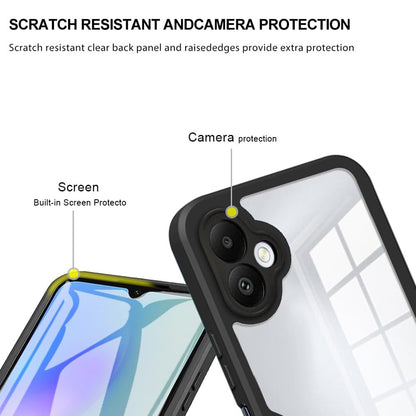 Case for Samsung Galaxy A05 A055, Techsuit, ColorVerse 360, Pink