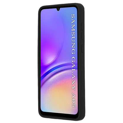 Θήκη για Samsung Galaxy A05 A055, Techsuit, Glinth, Μαύρη