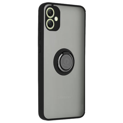 Θήκη για Samsung Galaxy A05 A055, Techsuit, Glinth, Μαύρη