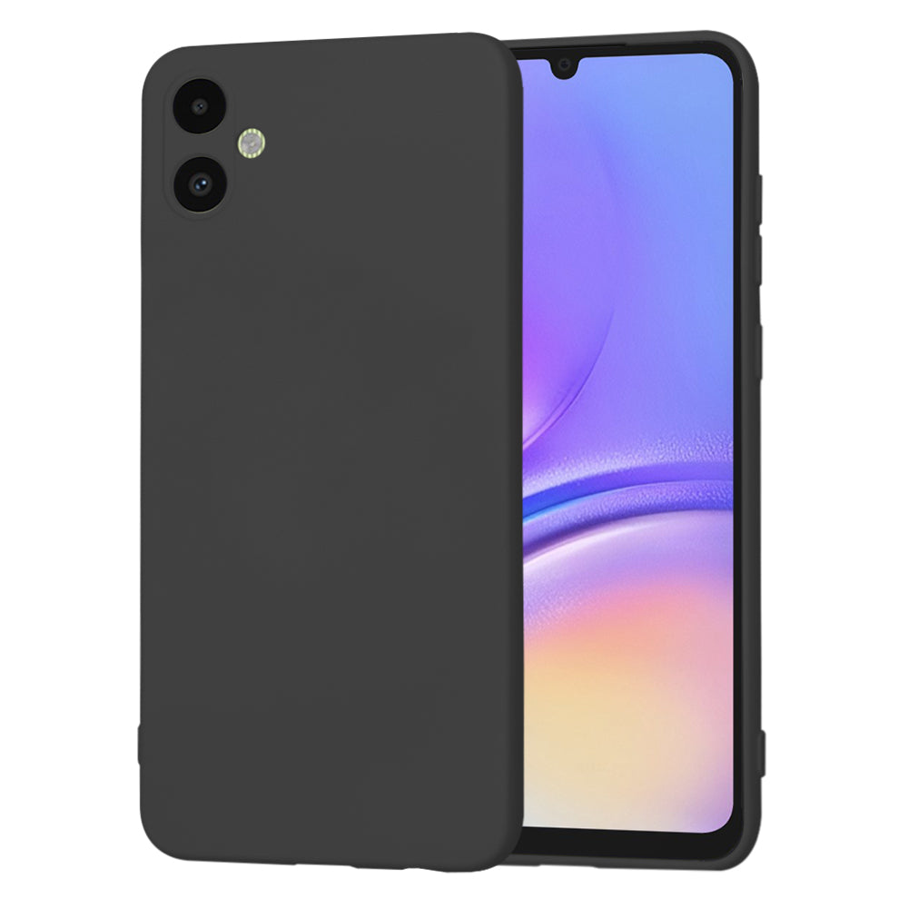 Θήκη για Samsung Galaxy A05 A055, Techsuit, SoftFlex, Μαύρο