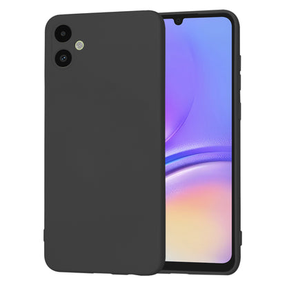 Θήκη για Samsung Galaxy A05 A055, Techsuit, SoftFlex, Μαύρο