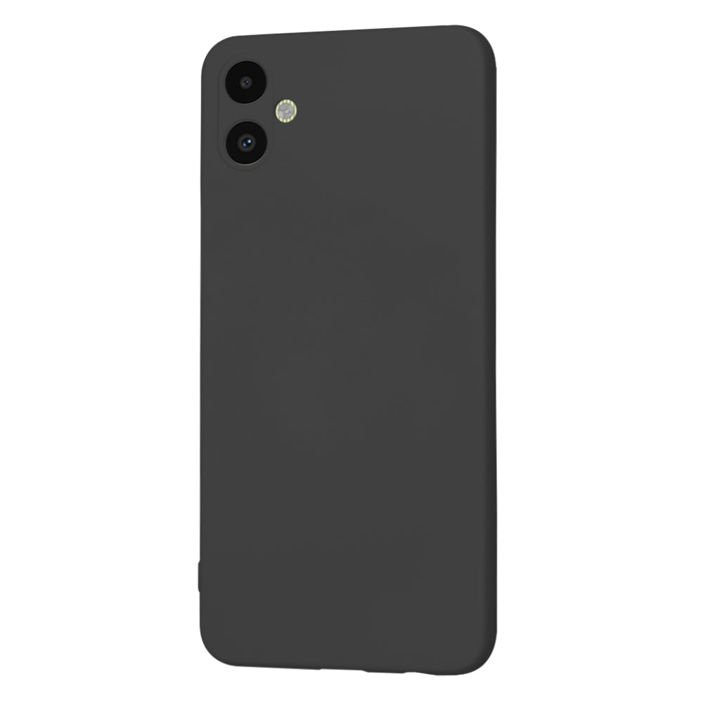 Θήκη για Samsung Galaxy A05 A055, Techsuit, SoftFlex, Μαύρο