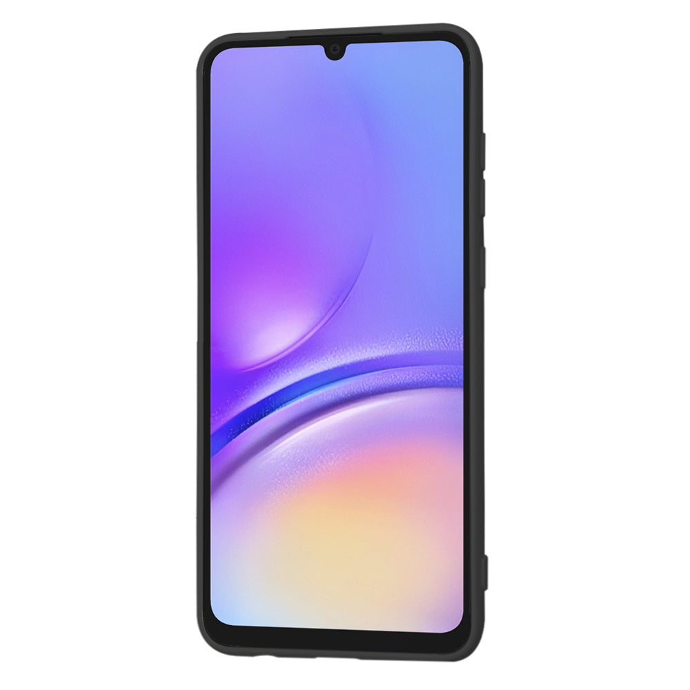 Θήκη για Samsung Galaxy A05 A055, Techsuit, SoftFlex, Μαύρο
